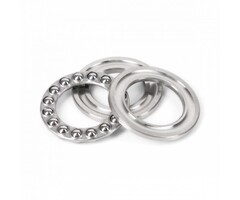 51107 - Łożysko kulkowe wzdłużne IBB (35x52x12)