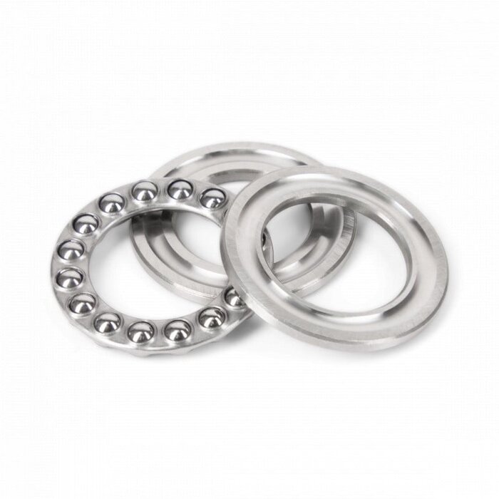 51100 - Łożysko kulkowe wzdłużne IBB (10x24x9)