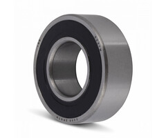 63006 2RS - Łożysko kulkowe IBB (30x55x19)