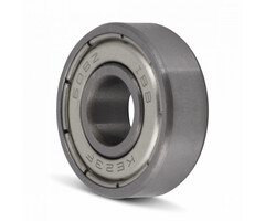 604 ZZ - Łożysko kulkowe IBB (4x12x4)