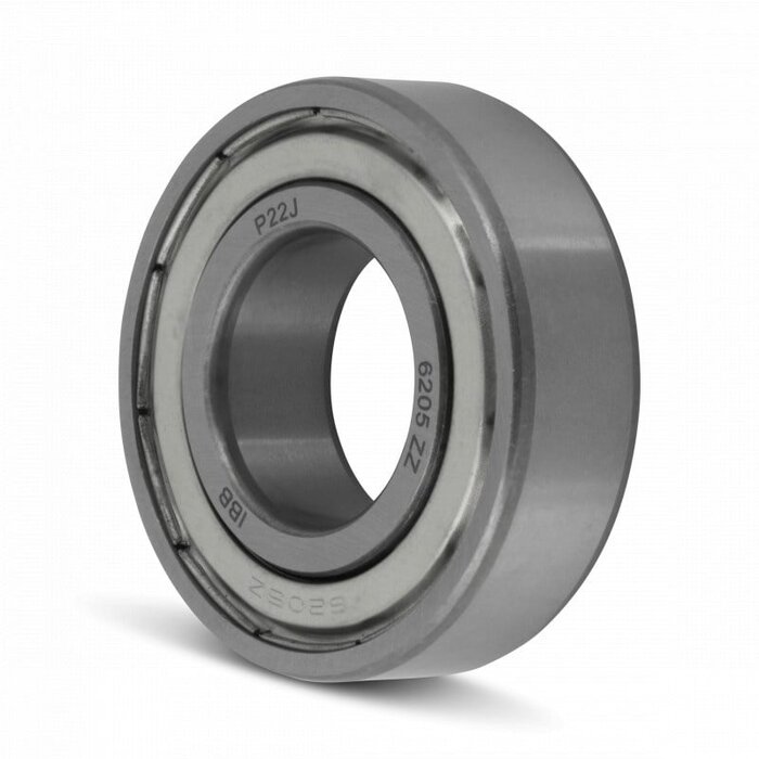 16006 ZZ - Łożysko kulkowe IBB (30x55x9)