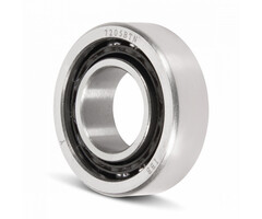 7306 B TN - Łożysko skośne jednorzędowe IBB (30x72x19)