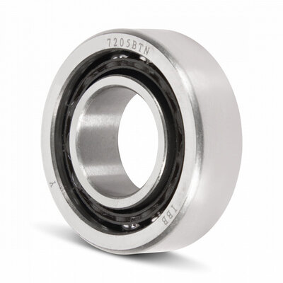 7306 B TN - Łożysko skośne jednorzędowe IBB (30x72x19)