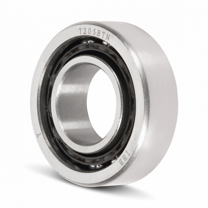 7306 B TN - Łożysko skośne jednorzędowe IBB (30x72x19)