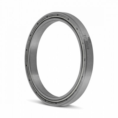 6805 ZZ - Łożysko kulkowe IBB (25x37x7)