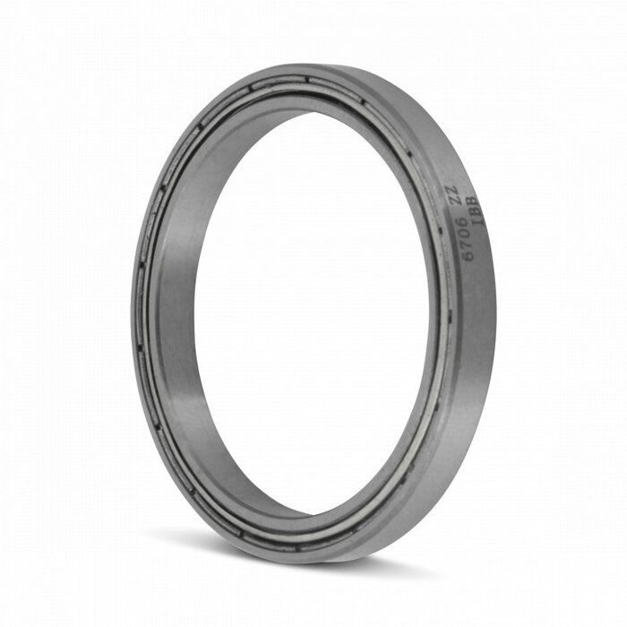 6805 ZZ - Łożysko kulkowe IBB (25x37x7)