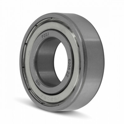 6303 ZZ - Łożysko kulkowe IBB (17x47x14)