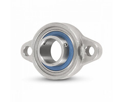 SS KFL 006 - Blok łożyska kołnierzowego IBB 30 mm