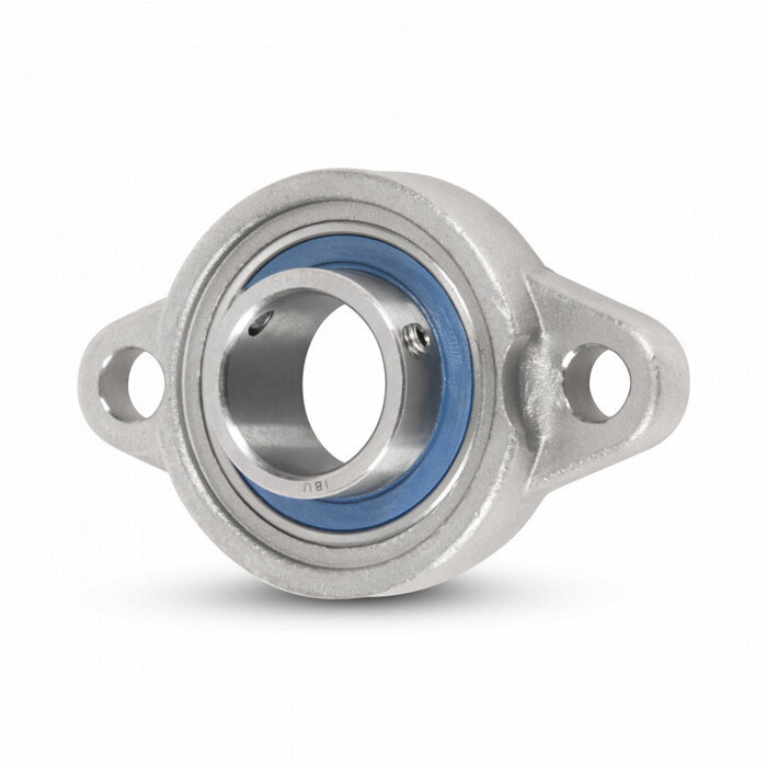 SS KFL 006 - Blok łożyska kołnierzowego IBB 30 mm