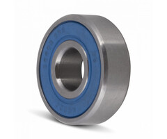 SS 696 2RS - Łożysko kulkowe ze stali nierdzewnej IBB (6x15x5)