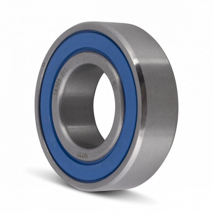 SS 6303 2RS - Łożysko kulkowe ze stali nierdzewnej IBB (17x47x14)