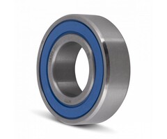 SS 6002 2RS - Łożysko kulkowe ze stali nierdzewnej IBB (15x32x9)