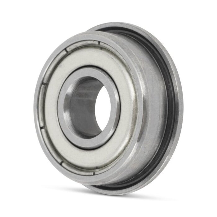 F608 ZZ - Łożysko kulkowe IBB z kołnierzem (8x22x7)