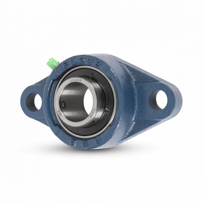UCFL 207 - blok łożyska kołnierzowego IBB 35 mm