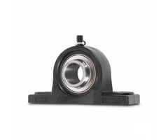 SS UCPPL 208 - Blok łożyskowy IBB ze stali nierdzewnej 40 mm