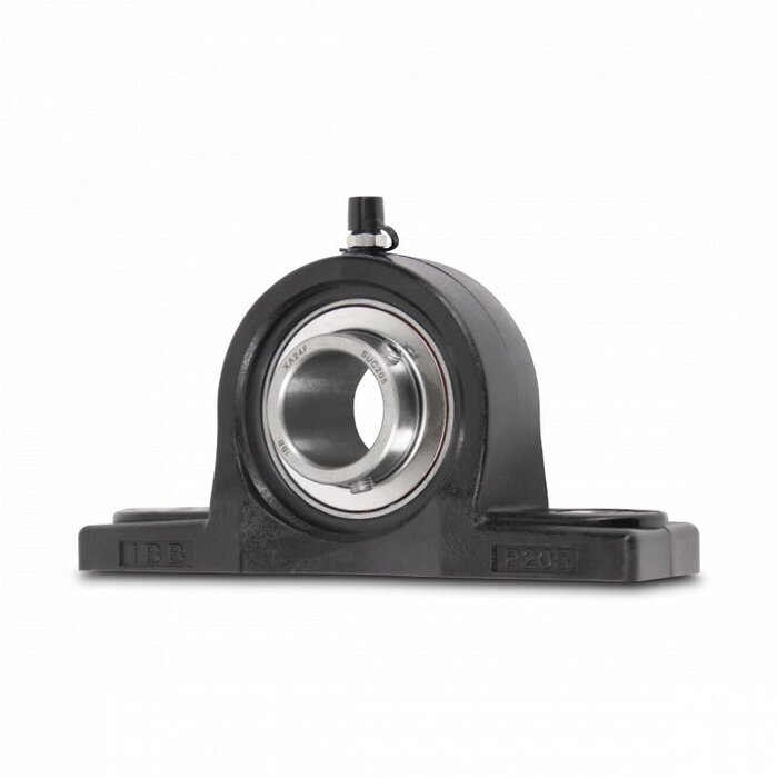 SS UCPPL 208 - Blok łożyskowy IBB ze stali nierdzewnej 40 mm