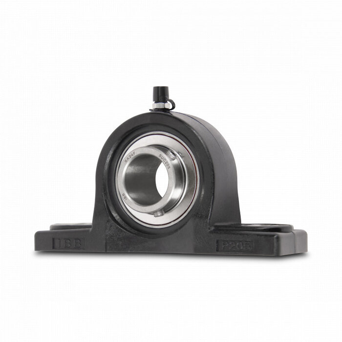 SS UCPPL 207 - Blok łożyskowy IBB ze stali nierdzewnej 35 mm