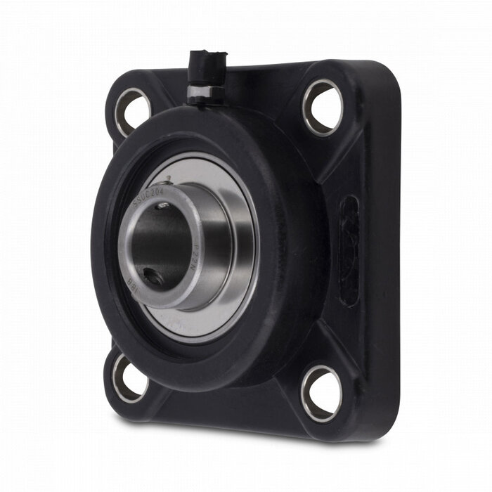 SS UCFPL 204 - Blok łożyska kołnierzowego IBB ze stali nierdzewnej 20 mm