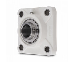 SS UCFPL 204 - Blok łożyskowy IBB z tworzywa sztucznego ze stali nierdzewnej 20 mm