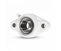 SS UCFLPL 206 - plastikowy blok łożyskowy IBB ze stali nierdzewnej 30 mm