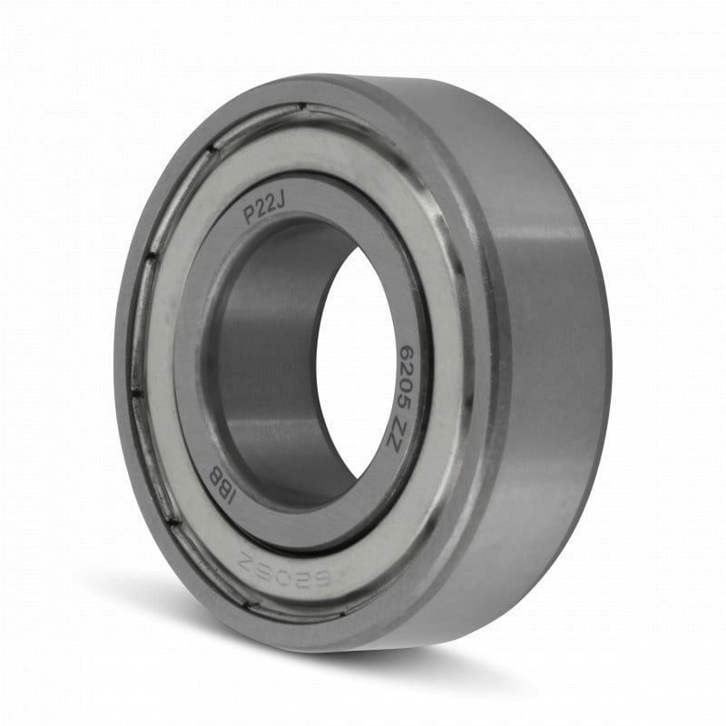 6001 ZZV - Łożysko kulkowe IBB (12x28x8)