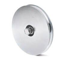 Koło rowkowane 137 mm z rowkiem U - 270 kg