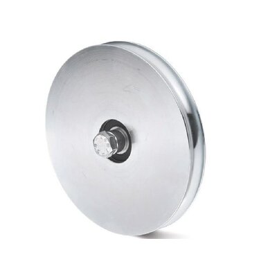 Koło rowkowane 140 mm z rowkiem U - 270 kg