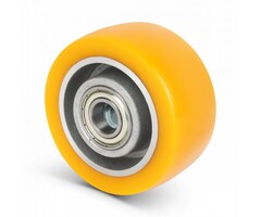 Kóło PU 80 mm - 250 kg