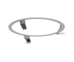 Sprężynowy klips ze stali nierdzewnej do gniazda kulowego 15.8 mm