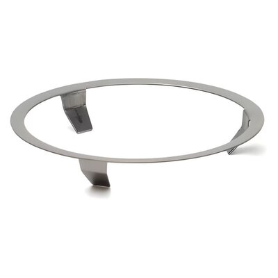 Sprężynowy klips RVS do gniazda kulowego 15.8 mm (25x29x6.8)