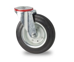 Volrubber kółko obrotowe 200 mm - 205 kg