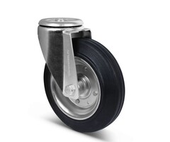 Volrubber kółko obrotowe 200 mm - 205 kg