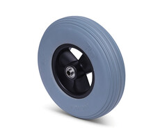 Kóło przeciw wyciekom 200 mm Spieniony PU - 100 kg