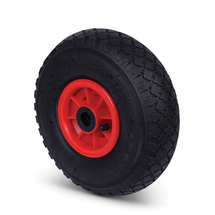 Kółko przeciw wyciekom 260x85 mm - pełne - 150 kg