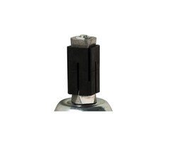 Stal nierdzewna ekspander - Kwadratowa rura