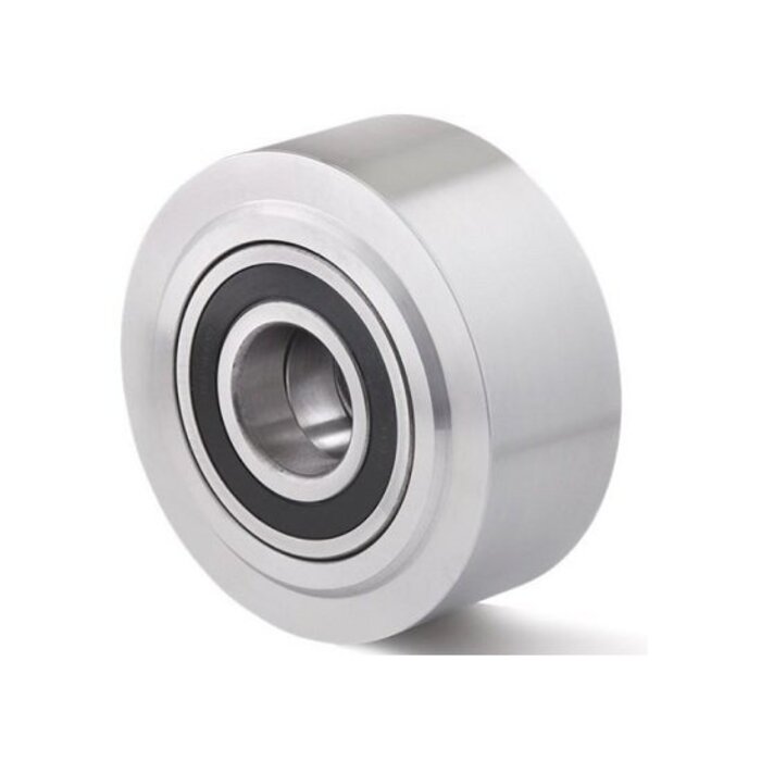 Stalowe kóło ciężarowe 80x34 mm - 700 kg