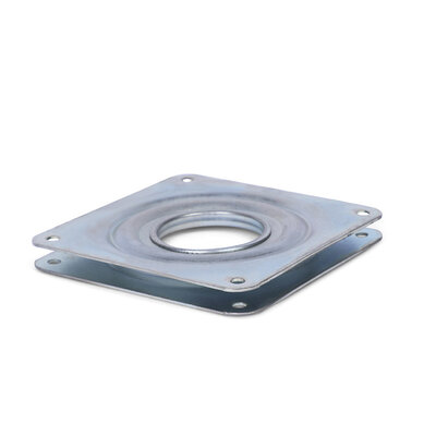 Łożysko oporowe - pierścień obrotowy 81x81 mm