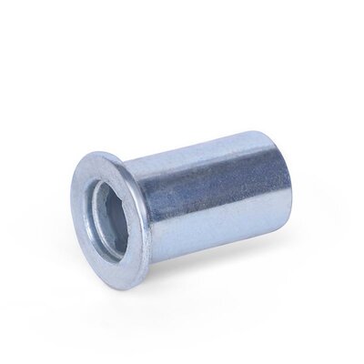 Asbus (T) - 20x10x26 mm | stal ocynkowana