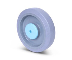 Rvs kóło 200 mm guma - 400 kg