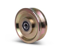 Koło rowkowane 150 mm z rowkiem V - 1200 kg