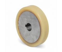 PU kóło napędowe 160x50 mm - 800 kg