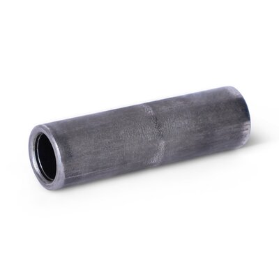 Pojemnik na popiół - 15x10x51 mm | stal nierdzewna / Inox