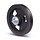 Koło rowkowane 140 mm z kwadratowym rowkiem - 135 kg