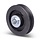 Koło rowkowane 75 mm z kwadratowym rowkiem - 35 kg