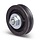 Koło rowkowane 60 mm z kwadratowym rowkiem - 30 kg
