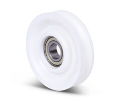 Tarcza kablowa 78 mm z rowkiem U - 245 kg