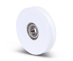 Tarcza kablowa 65 mm z rowkiem U - 135 kg