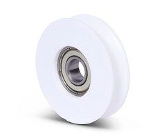 Krążek kablowy 50 mm z rowkiem U - 50 kg