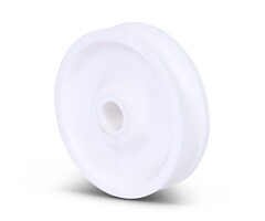 Krążek kablowy 48 mm z rowkiem U - 45 kg