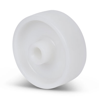 Nylon kóło 80 mm - otwór 12 mm - 150 kg